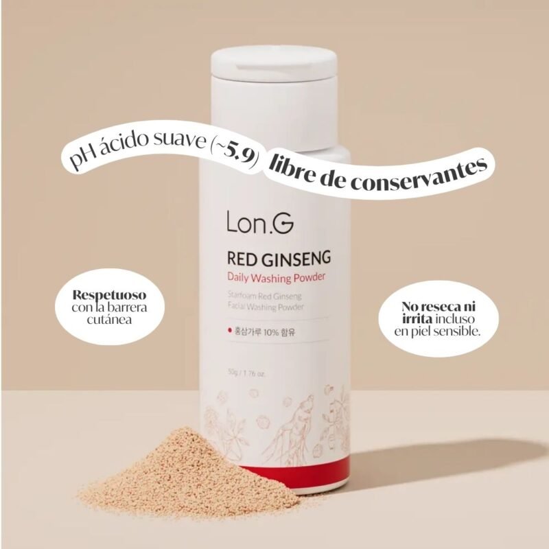 Yyy000010 starfoam red ginseng facial washing powder 0003