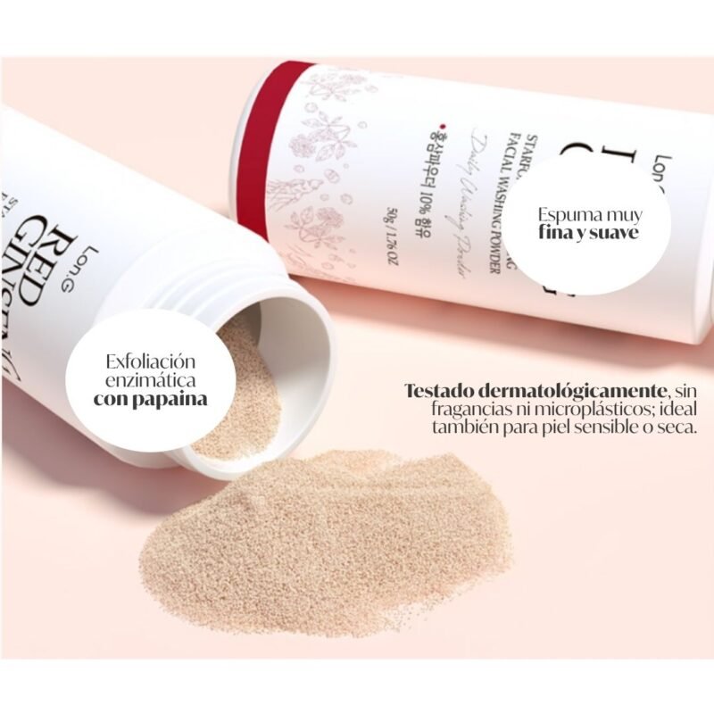 Yyy000010 starfoam red ginseng facial washing powder 0004