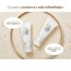 Yyy000012 midha rice bran scrub foam 0003