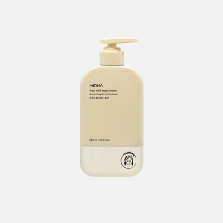 Yyy000014 midha rice milk body lotion 0001