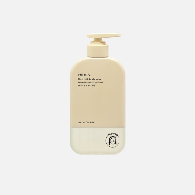 Yyy000014 midha rice milk body lotion 0001