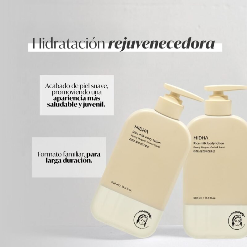 Yyy000014 midha rice milk body lotion 0003