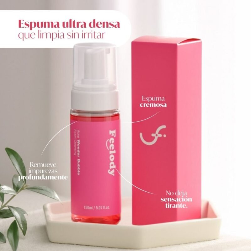 Yyy000015 acne wonder bubble foam cleansing 0002