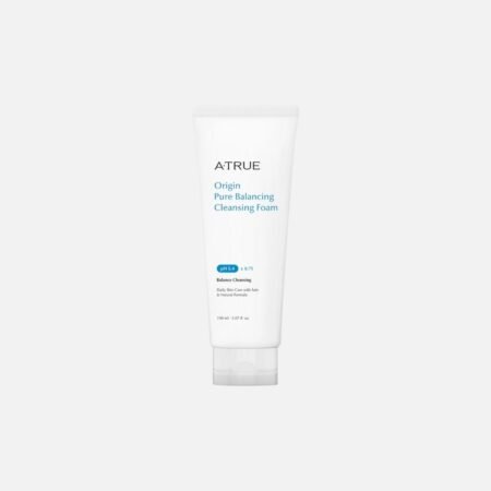 Yyy000022 origin pure balancing cleansingfoam 0001