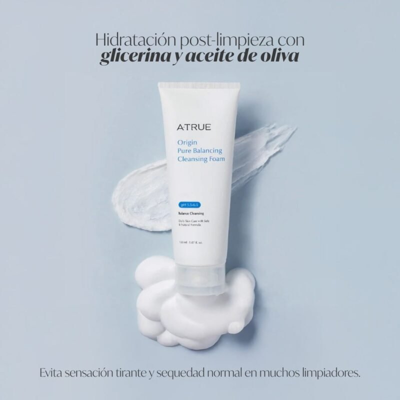 Yyy000022 origin pure balancing cleansingfoam 0004