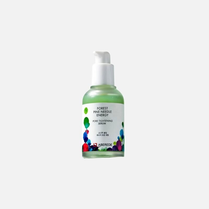 Yyy000032 aberede forest pine needle energy pore serum 0001