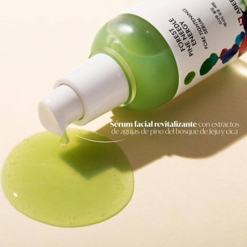 Yyy000032 aberede forest pine needle energy pore serum 0002