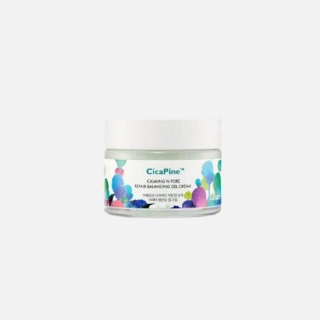 Yyy000033 aberede cicapine calming & pore repair balancing gel cream 0001