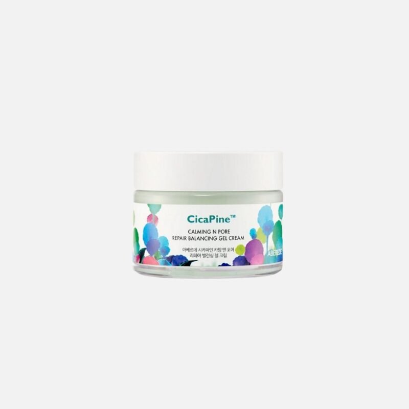 Yyy000033 aberede cicapine calming & pore repair balancing gel cream 0001