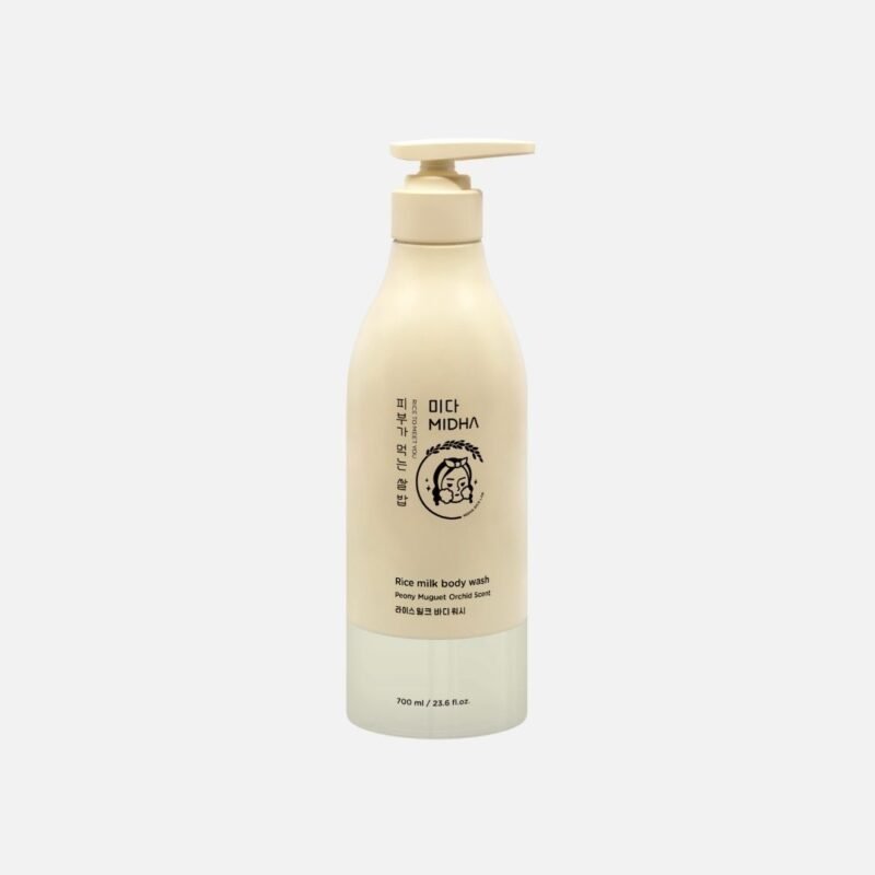 Yyy000013 midha rice milk body wash 0001