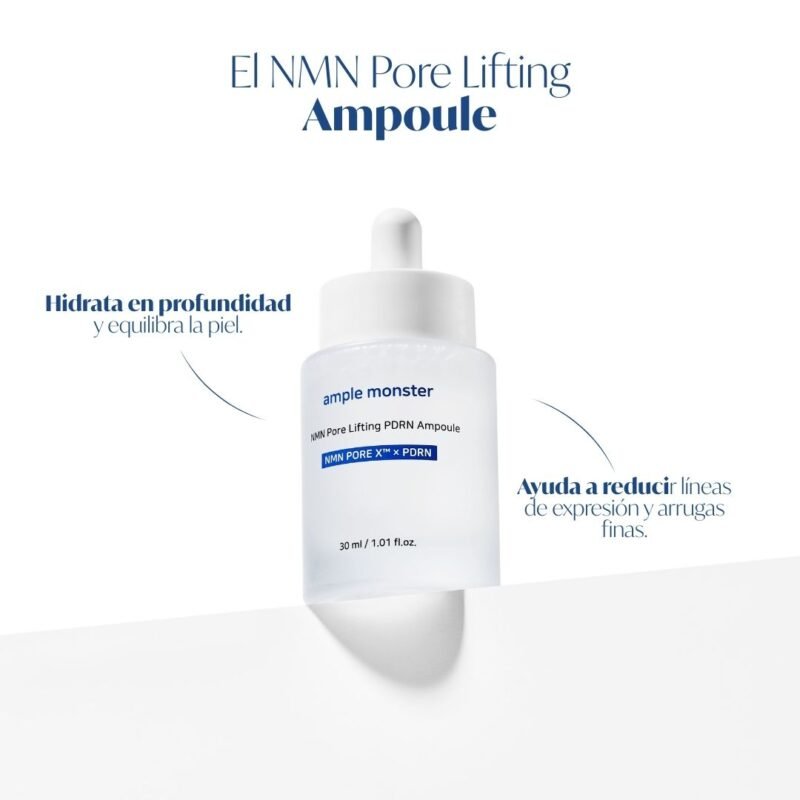 Yyy000020 nmn pore lifting pdrn ampoule 0002