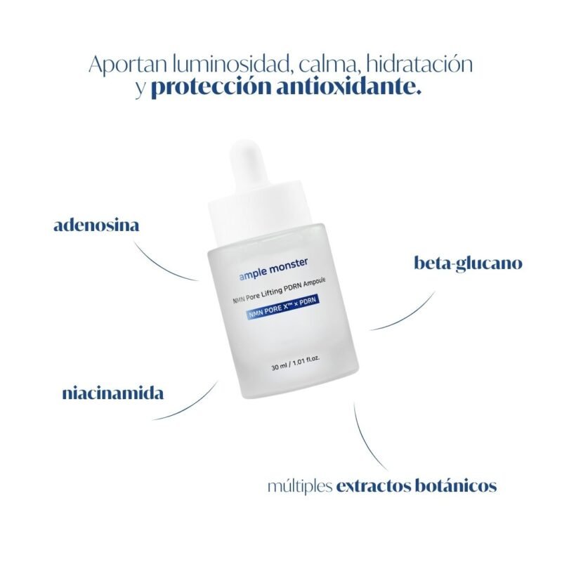 Yyy000020 nmn pore lifting pdrn ampoule 0004