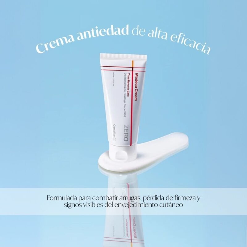 Cen000104 madeca cream time reverse zero 80ml 0002
