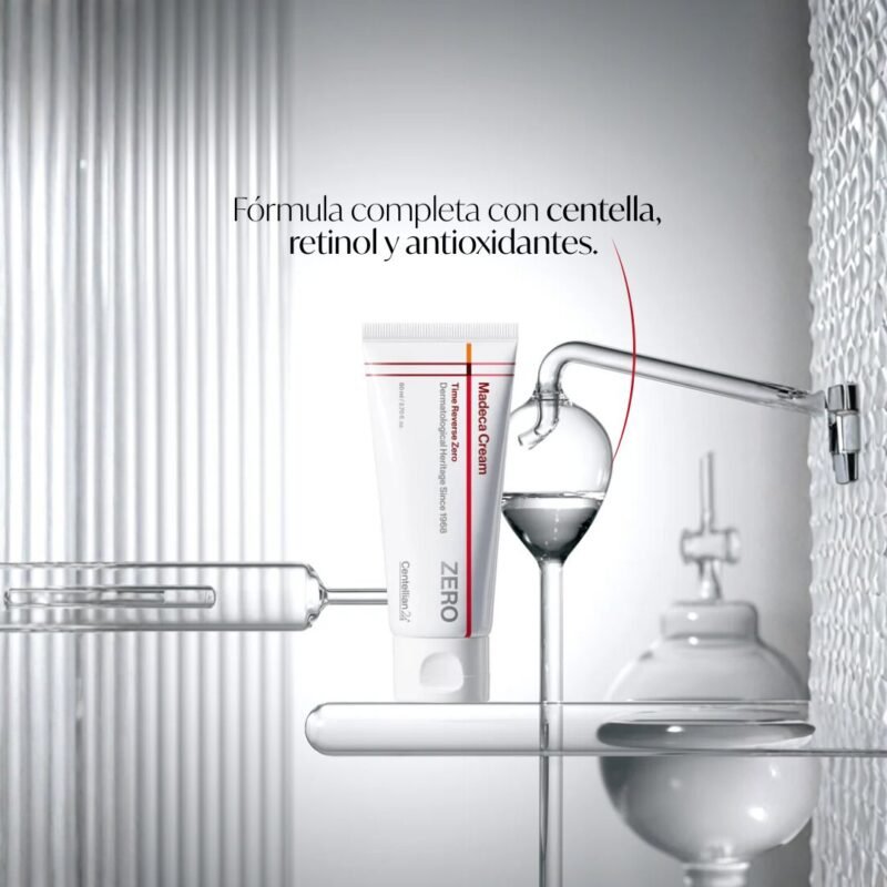 Cen000104 madeca cream time reverse zero 80ml 0005