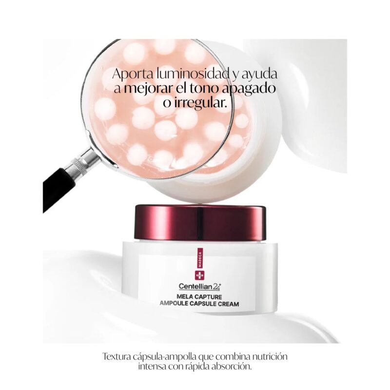 Cen001401 madeca mela capture ampoule capsule cream 55ml 0005