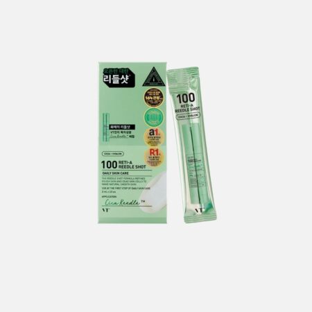 Cvt000301 vt 100 reti a reedle shot pouch 10ea 0001