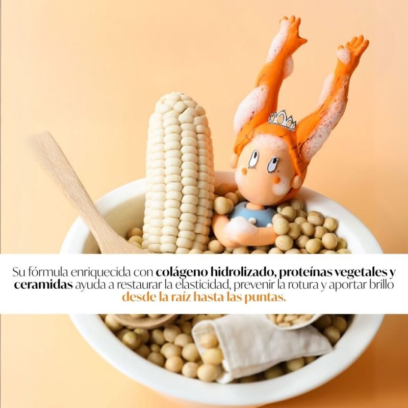 Eli000401 cer 100 collagen coating hair a+ muscle shampoo 0003