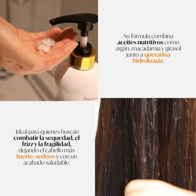 Eli000501 cer 100 collagen coating hair a+ muscle treatment rinse 0005