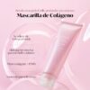 Mix001401 collagen glass skin mask [80ml] 0003
