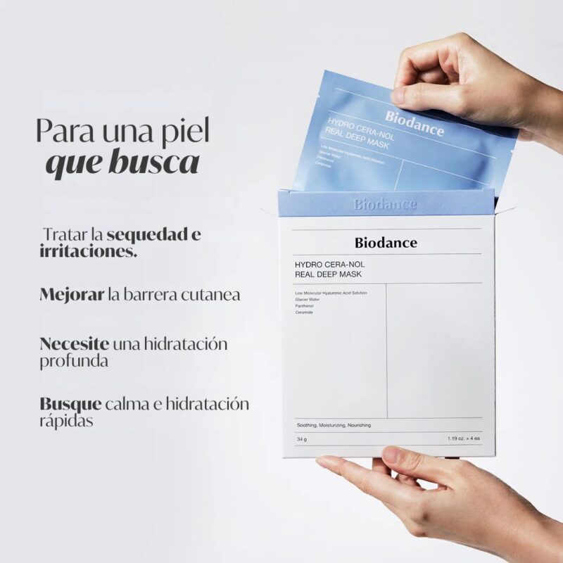 Bio000201 hydro cera nol real deep mask 0005