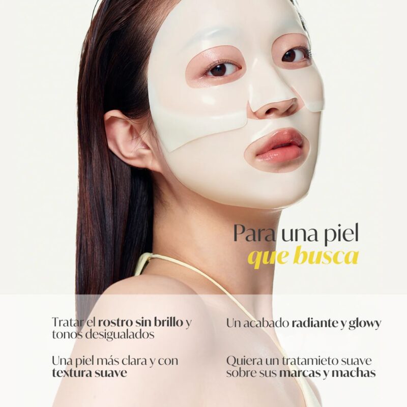 Bio000301 radiant vita niacinamide real deep mask 0005