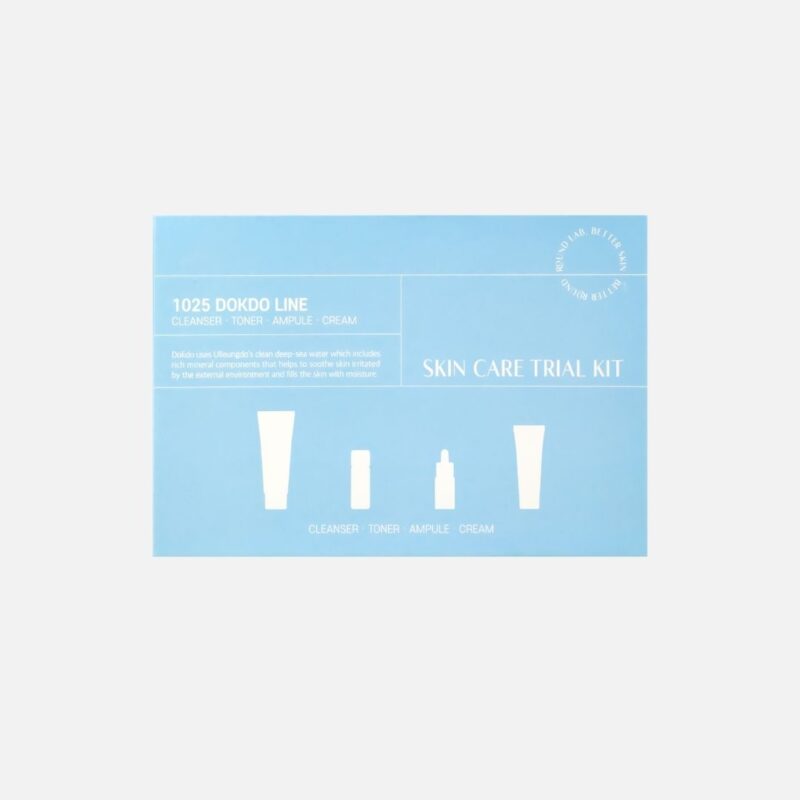 Rou001701 1025 dokdo trial kit 0001