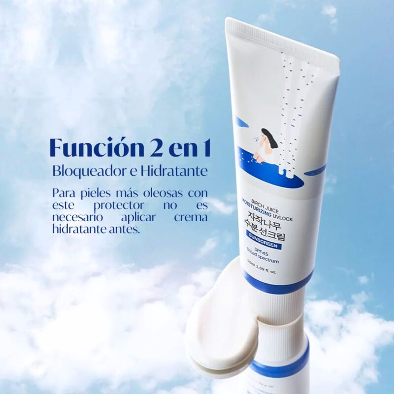 Rou001801 birch juice moisturizing sunscreen 50ml 0005