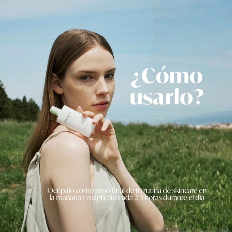 Ski001321 madagascar centella tea trica soothing sun milk 50ml 0005