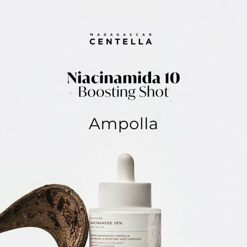 Ski002001 madagascar centella niacinamide 10 boosting shot ampoule 30ml 0002