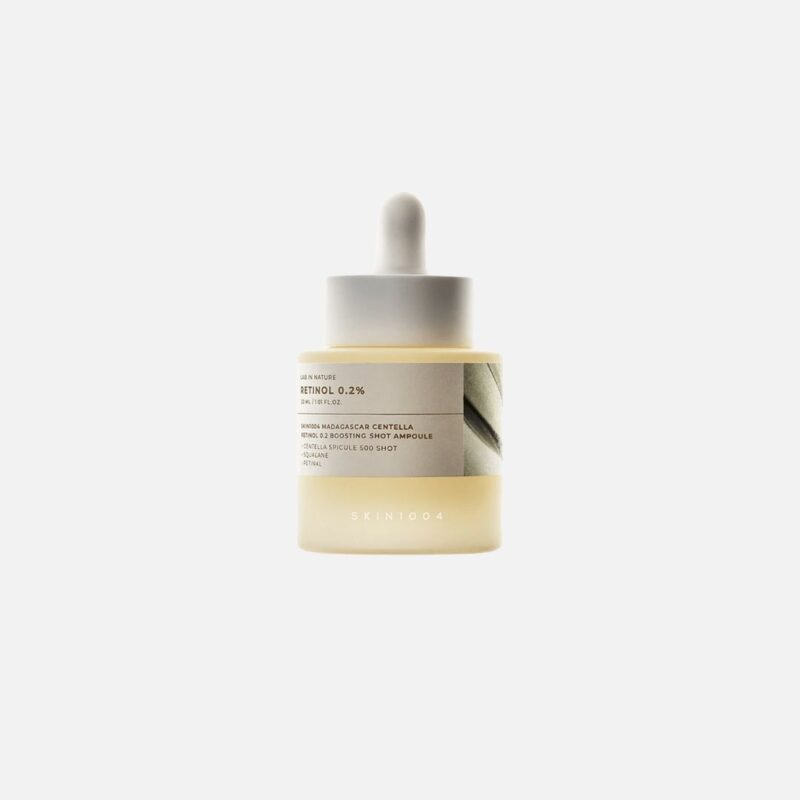 Ski002101 madagascar centella retinol 0.2 boosting shot ampoule 30ml 0001