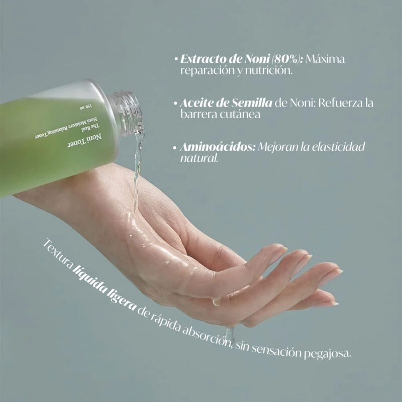 CEM000102 CELIMAX THE REAL NONI MOISTURE BALANCING TONER 150ML