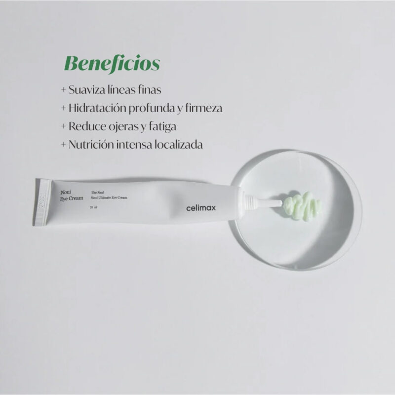 CEM000105 CELIMAX THE REAL NONI ULTIMATE EYE CREAM 20ML