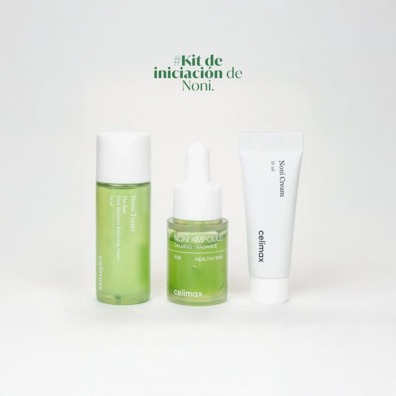 CEM000106 CELIMAX THE REAL NONI STARTER KIT