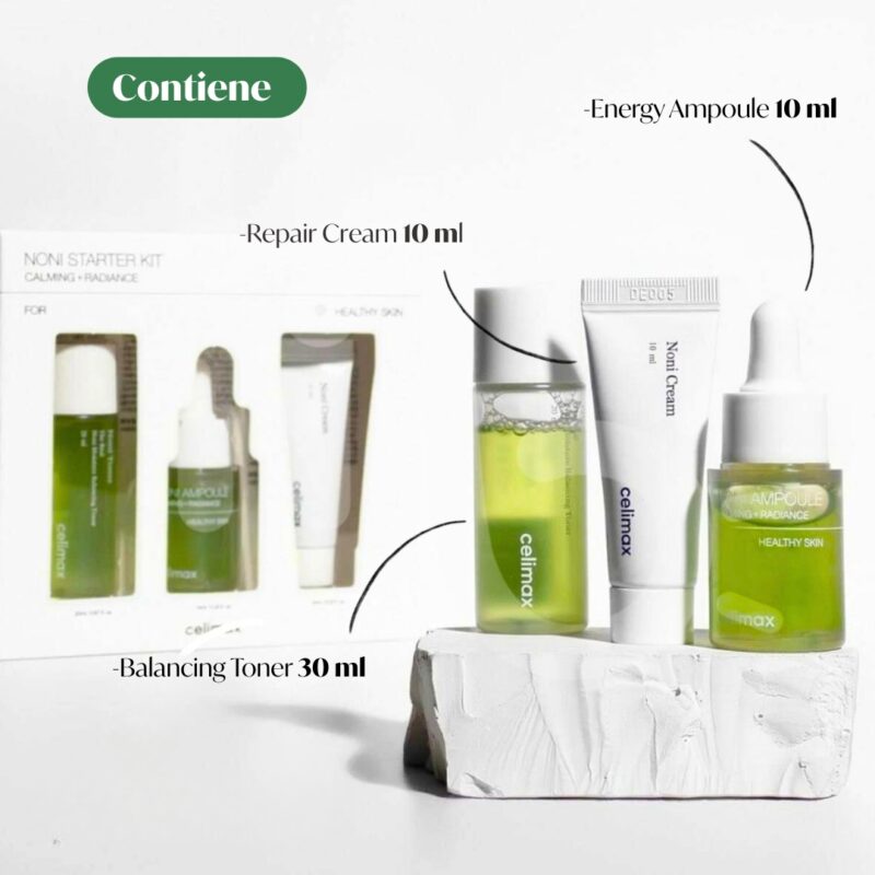 CEM000106 CELIMAX THE REAL NONI STARTER KIT