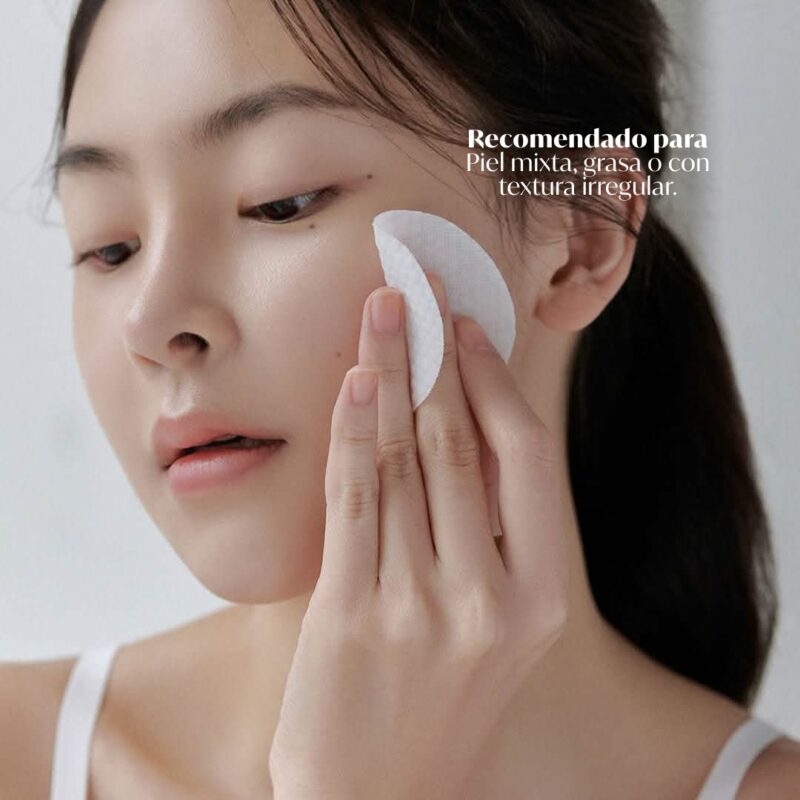 CEM000201 CELIMAX JI WOO GAE HEARTLEAF BHA PEELING PAD 60PADS