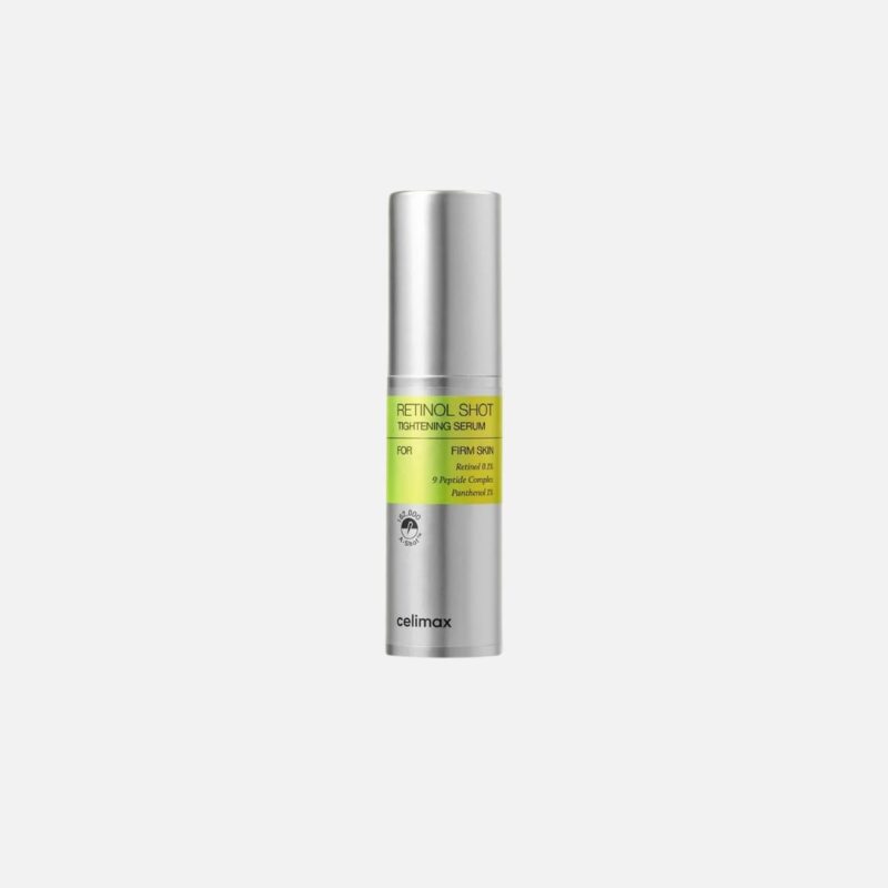 CEM000301 CELIMAX THE VITA A RETINOL SHOT TIGHTENING SERUM 30ML
