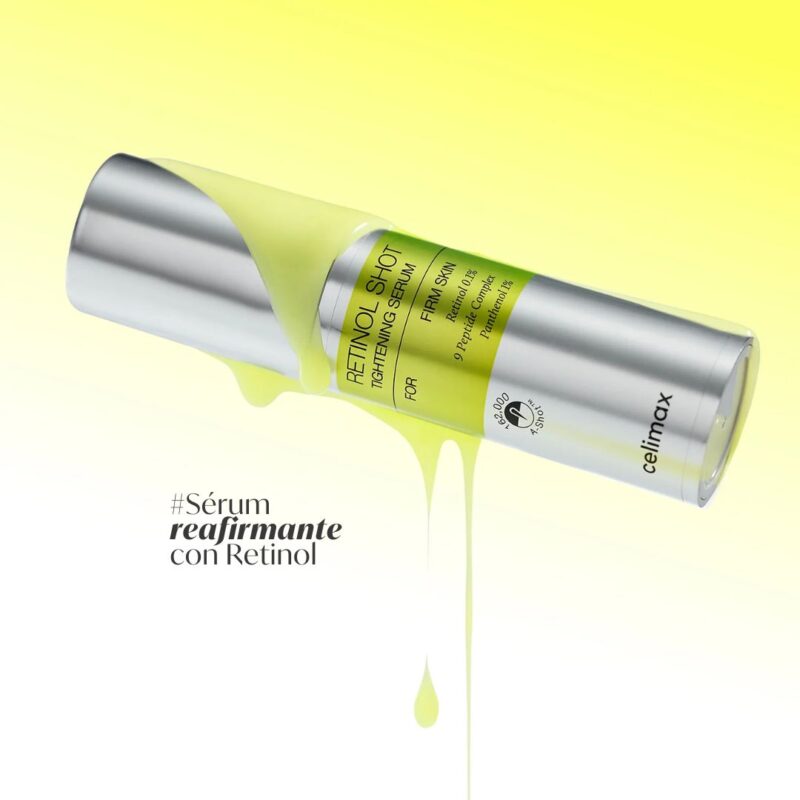 CEM000301 CELIMAX THE VITA A RETINOL SHOT TIGHTENING SERUM 30ML