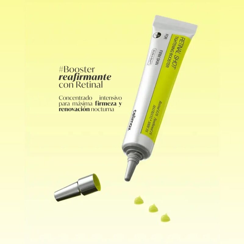 CEM000302 CELIMAX THE VITA A RETINAL SHOT TIGHTENING BOOSTER 15ML