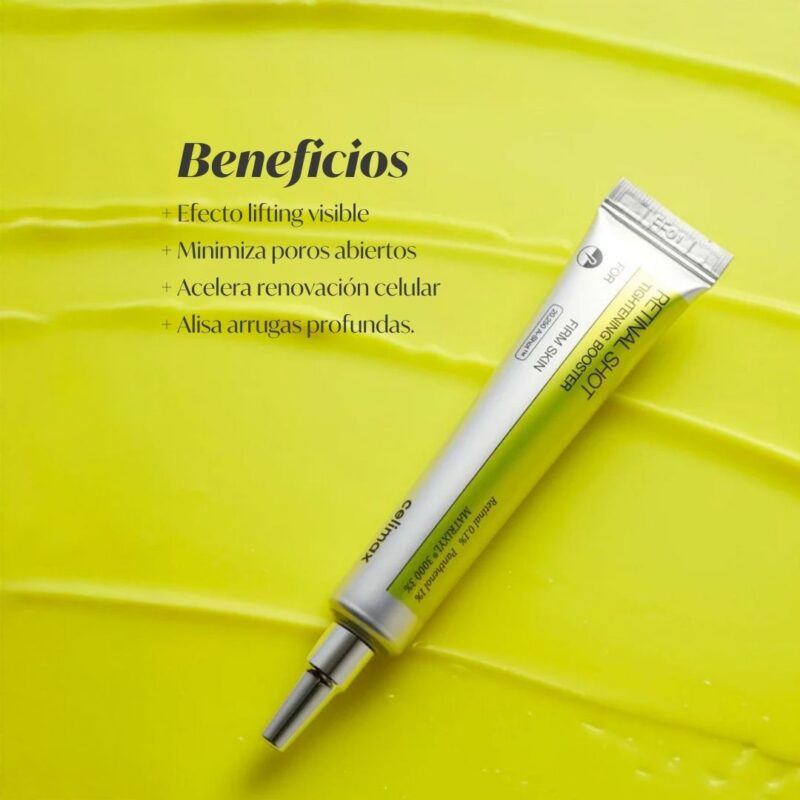 CEM000302 CELIMAX THE VITA A RETINAL SHOT TIGHTENING BOOSTER 15ML