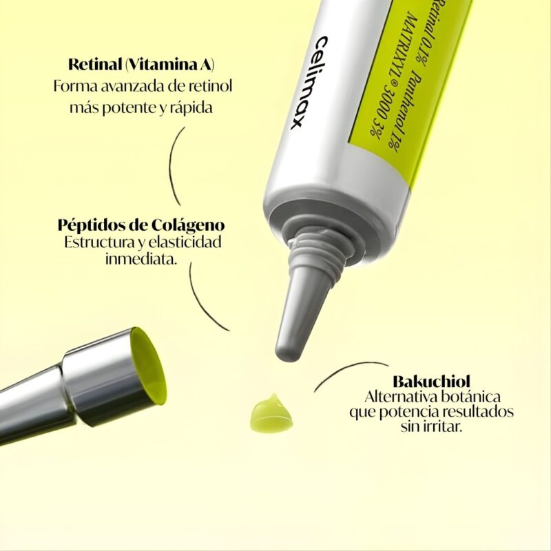CEM000302 CELIMAX THE VITA A RETINAL SHOT TIGHTENING BOOSTER 15ML