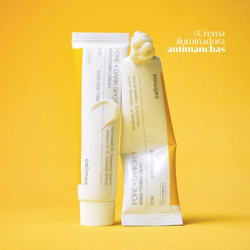 CEM000502 CELIMAX PORE+DARK SPOT BRIGHTENING CREAM 35ML