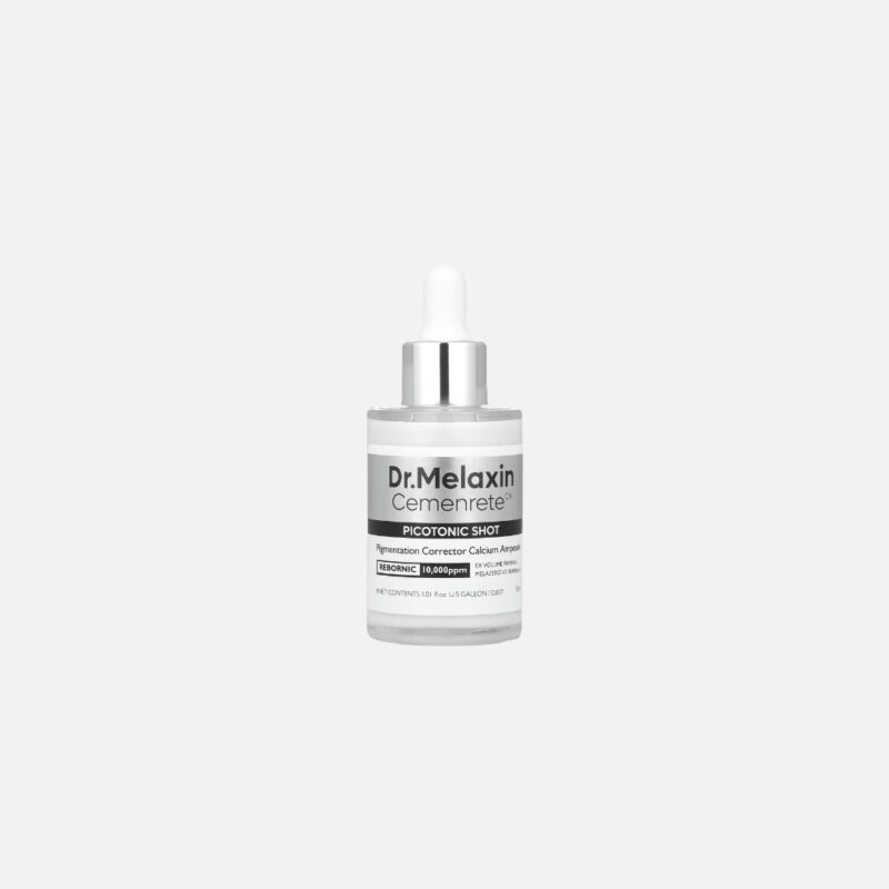 DME000301 DR.MELAXIN CEMENRETE PICOTONIC SHOT PIGMENTATION AMPOULE 30ml