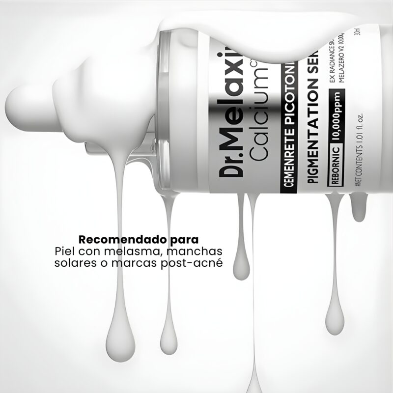 DME000301 DR.MELAXIN CEMENRETE PICOTONIC SHOT PIGMENTATION AMPOULE 30ml