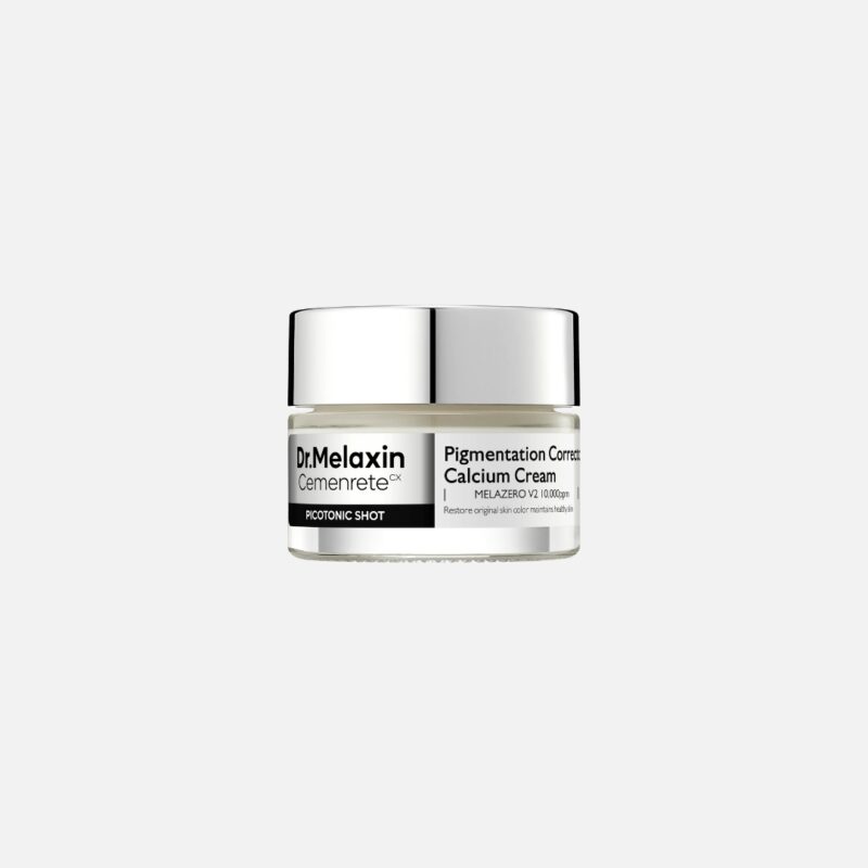 DME000302 DR.MELAXIN CEMENRETE PICOTONIC SHOT PIGMENTATION CREAM 25g