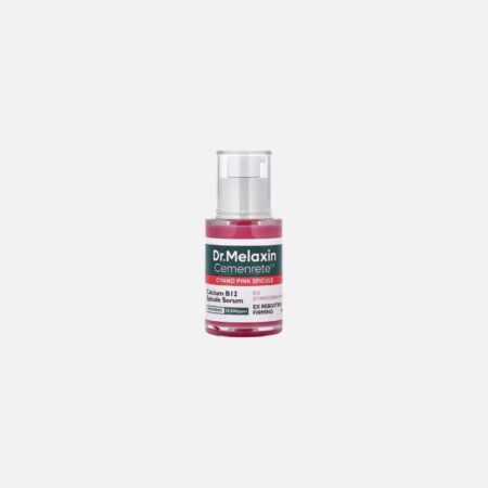 DME000401 DR.MELAXIN CEMENRETE CYANO PINK SPICULE SERUM 30ml