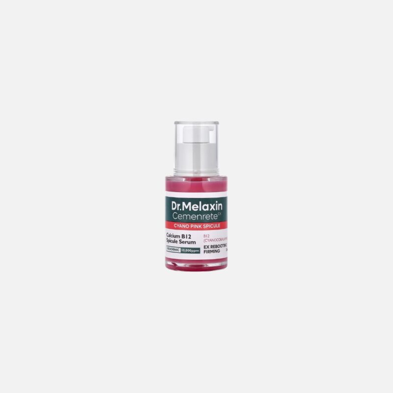 DME000401 DR.MELAXIN CEMENRETE CYANO PINK SPICULE SERUM 30ml