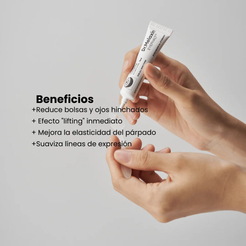 DME000501 DR.MELAXIN EYEPHALT EYEBAG CREAM 10ml
