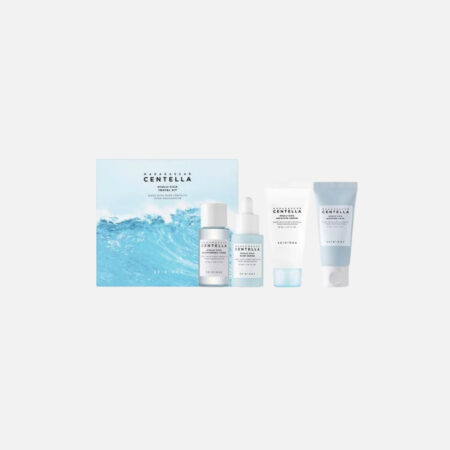 SKI SKIN1004 Madagascar Centella Hyalu Cica Travel Kit