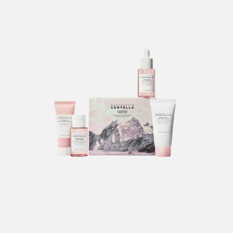SKI SKIN1004 Madagascar Centella Poremizing Travel Kit
