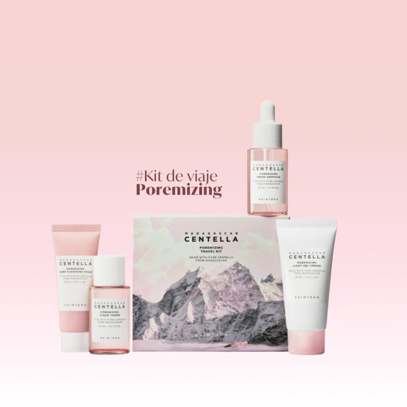 SKI SKIN1004 Madagascar Centella Poremizing Travel Kit